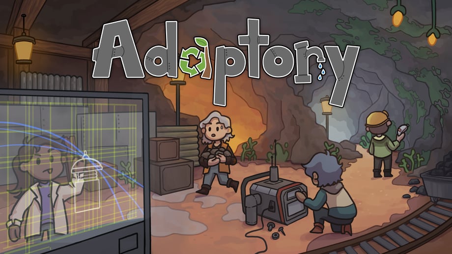 Adaptory Key Art
